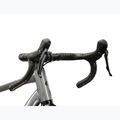 Gravel bike KROSS Esker 5.0 grey/graphite 5