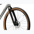 Gravel bike KROSS Esker 5.0 grey/graphite 6