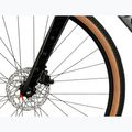 Gravel bike KROSS Esker 5.0 grey/graphite 8