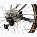 Gravel bike KROSS Esker 5.0 grey/graphite 9