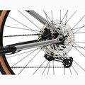 Gravel bike KROSS Esker 5.0 grey/graphite 12