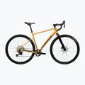 Gravel bike KROSS Esker 5.0 gold/graphite