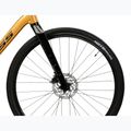 Gravel bike KROSS Esker 5.0 gold/graphite 7
