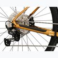 Gravel bike KROSS Esker 5.0 gold/graphite 9