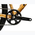 Gravel bike KROSS Esker 5.0 gold/graphite 11