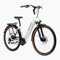 Electric bike KROSS Trans Hybrid 1.0 el. 522 Wh pearl/black/shine 2