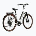 Electric bike KROSS Trans Hybrid 1.0 el. 522 Wh pearl/black/shine 3
