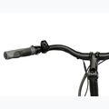 Electric bike KROSS Trans Hybrid 1.0 el. 522 Wh pearl/black/shine 4