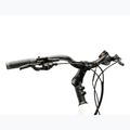 Electric bike KROSS Trans Hybrid 1.0 el. 522 Wh pearl/black/shine 5