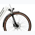 Electric bike KROSS Trans Hybrid 1.0 el. 522 Wh pearl/black/shine 7