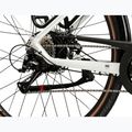 Electric bike KROSS Trans Hybrid 1.0 el. 522 Wh pearl/black/shine 10