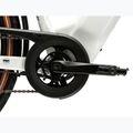 Electric bike KROSS Trans Hybrid 1.0 el. 522 Wh pearl/black/shine 11