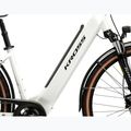 Electric bike KROSS Trans Hybrid 1.0 el. 522 Wh pearl/black/shine 13