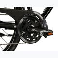 Men's trekking bike KROSS Trans 7.0 black/silver/shine 8