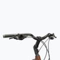 Trekking bike KROSS Trans 5.0 brown/silver/shine 4