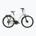 Trekking bike KROSS Trans 5.0 grey/navy/shine