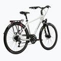 Trekking bike KROSS Trans 5.0 grey/navy/shine 3