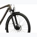 Trekking bike KROSS Trans 4.0 brown/silver/shine 5