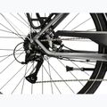 Men's trekking bike KROSS Trans 4.0 grey/black/matte 8