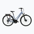 Women's trekking bike KROSS Trans 4.0 W blue/black/matte