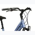 Women's trekking bike KROSS Trans 4.0 W blue/black/matte 4