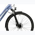 Women's trekking bike KROSS Trans 4.0 W blue/black/matte 6