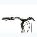 Women's trekking bike KROSS Trans 3.0 W silver/grey/shine 4