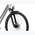 Women's trekking bike KROSS Trans 3.0 W silver/grey/shine 5