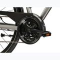 Women's trekking bike KROSS Trans 3.0 W silver/grey/shine 9