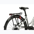 Women's trekking bike KROSS Trans 3.0 W silver/grey/shine 11