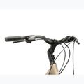 Women's trekking bike KROSS Trans 3.0 W brown/silver/matte 4