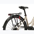 Women's trekking bike KROSS Trans 3.0 W brown/silver/matte 11
