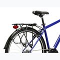 Men's trekking bike KROSS Trans 1.0 navy/silver/shine 10