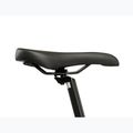 Men's trekking bike KROSS Trans 1.0 black/silver/shine 12