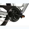 City bike KROSS Sentio 3.0 silver/steel/shine 8