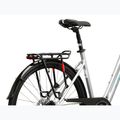 City bike KROSS Sentio 3.0 silver/steel/shine 9