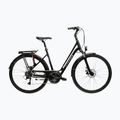 City bike KROSS Sentio 3.0 black/silver/shine