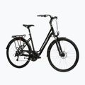 City bike KROSS Sentio 3.0 black/silver/shine 2