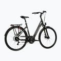 City bike KROSS Sentio 3.0 black/silver/shine 3