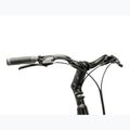 City bike KROSS Sentio 3.0 black/silver/shine 4