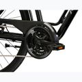 City bike KROSS Sentio 3.0 black/silver/shine 8