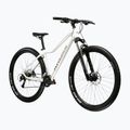 Women's mountain bike KROSS Lea 4.0 W 29 white/purple/shine 2