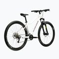 Women's mountain bike KROSS Lea 4.0 W 29 white/purple/shine 3