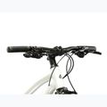 Women's mountain bike KROSS Lea 4.0 W 29 white/purple/shine 4