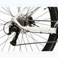 Women's mountain bike KROSS Lea 4.0 W 29 white/purple/shine 8