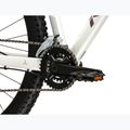 Women's mountain bike KROSS Lea 4.0 W 29 white/purple/shine 9