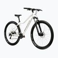 Women's mountain bike KROSS Lea 4.0 W 27.5 white/purple/shine 2