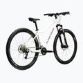 Women's mountain bike KROSS Lea 4.0 W 27.5 white/purple/shine 3
