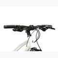 Women's mountain bike KROSS Lea 4.0 W 27.5 white/purple/shine 4