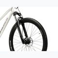 Women's mountain bike KROSS Lea 4.0 W 27.5 white/purple/shine 5